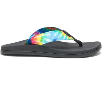 Chanclas Chacos Mujer Chillos Multicolor España GDHW08461